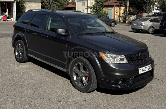 Dodge Journey 2017, 165,852 km - 3.6 l - Bakı
