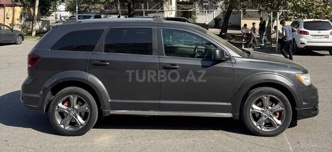Dodge Journey 2017, 165,852 km - 3.6 l - Bakı