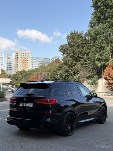 BMW X5 2019, 193,121 km - 3.0 l - Bakı