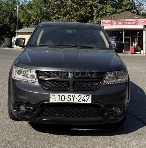 Dodge Journey 2017, 165,852 km - 3.6 l - Bakı