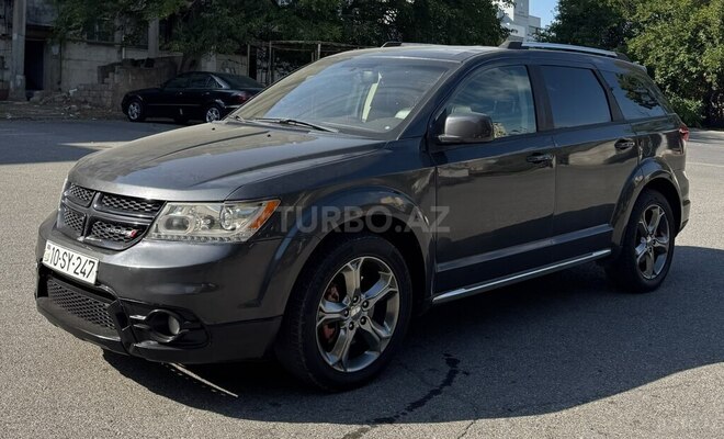 Dodge Journey 2017, 165,852 km - 3.6 l - Bakı