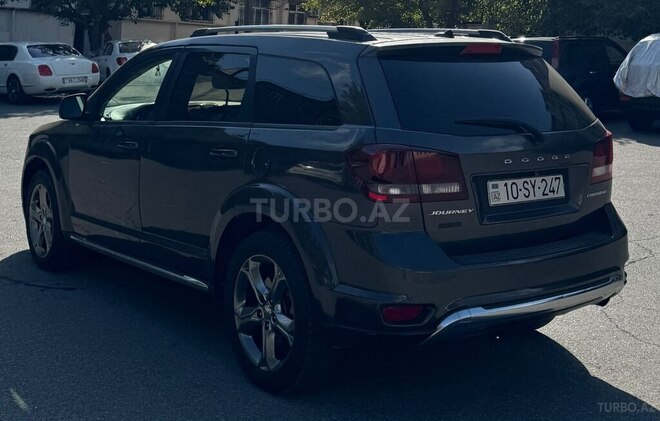 Dodge Journey 2017, 165,852 km - 3.6 l - Bakı