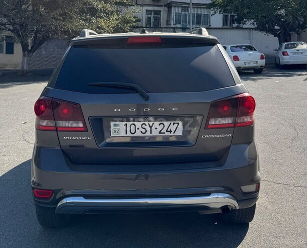 Dodge Journey 2017, 165,852 km - 3.6 l - Bakı