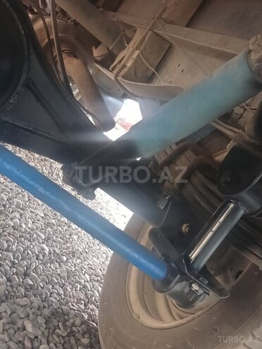 GAZ 33021 1998, 76,000 km - 2.4 l - Bərdə