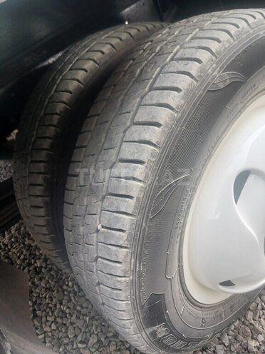 GAZ 33021 1998, 76,000 km - 2.4 l - Bərdə