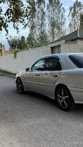 Mercedes C 180 1997, 495,676 km - 1.8 l - Qəbələ
