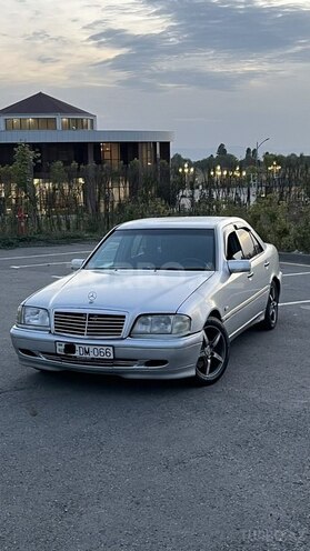 Mercedes C 180 1997, 495,676 km - 1.8 l - Qəbələ