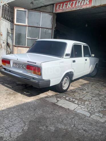 LADA (VAZ) 2107 2006, 88,956 km - 1.6 l - Şəki
