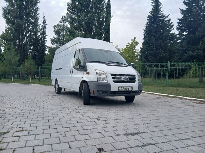 Ford Transit 2008, 221,619 km - 2.4 л - Balakən