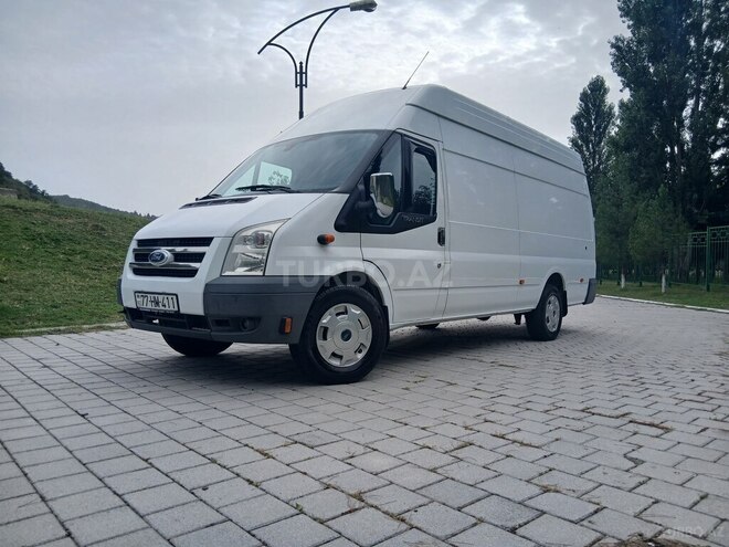 Ford Transit 2008, 221,619 km - 2.4 л - Balakən