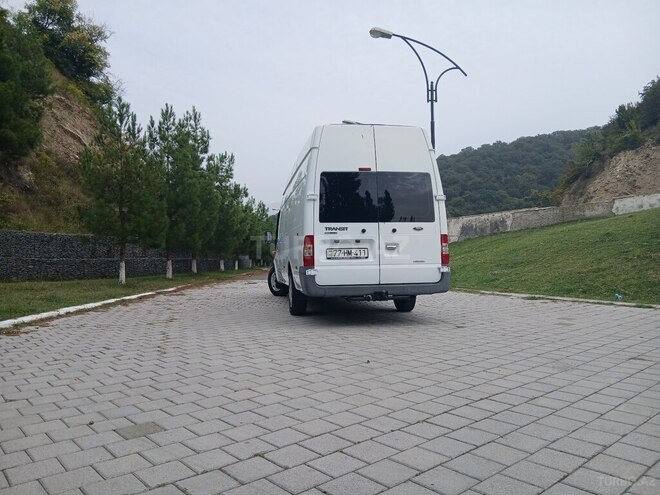 Ford Transit 2008, 221,619 km - 2.4 л - Balakən