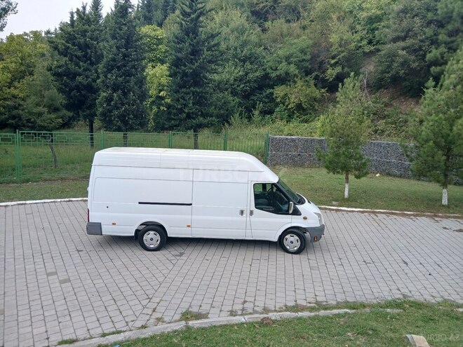 Ford Transit 2008, 221,619 km - 2.4 л - Balakən