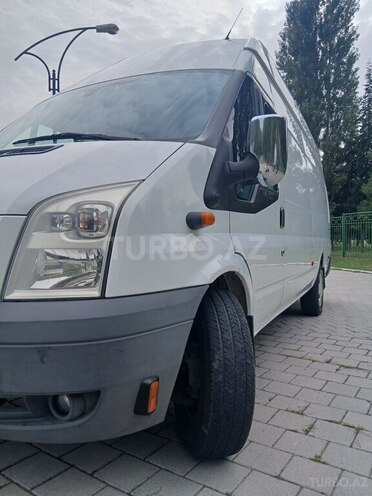 Ford Transit 2008, 221,619 km - 2.4 л - Balakən