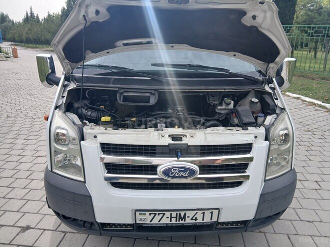 Ford Transit 2008, 221,619 km - 2.4 л - Balakən