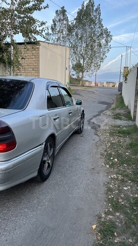 Mercedes C 180 1997, 495,676 km - 1.8 l - Qəbələ
