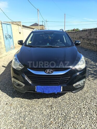 Hyundai ix35 2010, 218,718 km - 2.0 l - Bakı