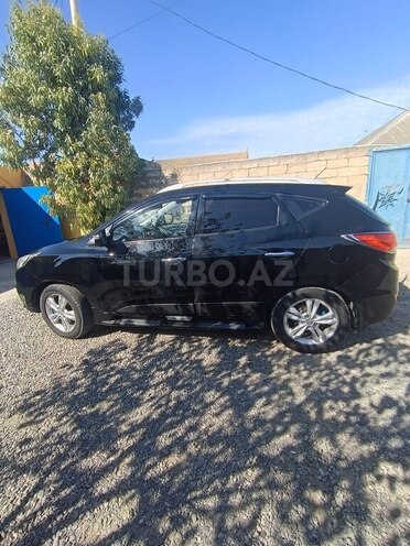 Hyundai ix35 2010, 218,718 km - 2.0 l - Bakı