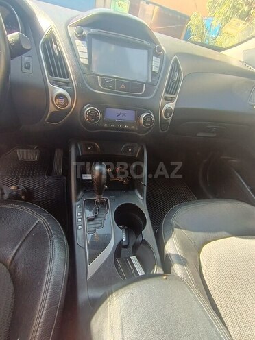 Hyundai ix35 2010, 218,718 km - 2.0 l - Bakı