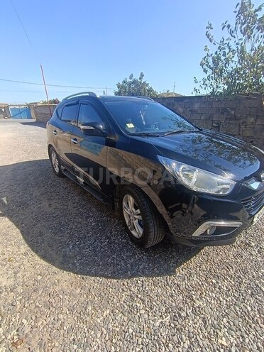 Hyundai ix35 2010, 218,718 km - 2.0 l - Bakı