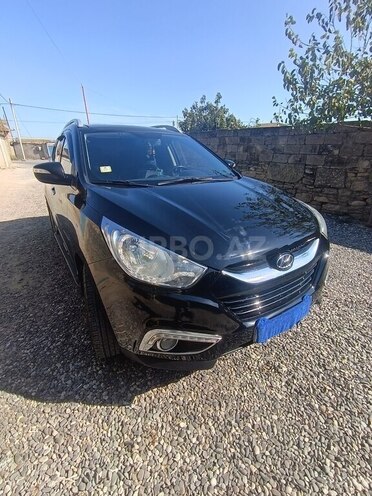Hyundai ix35 2010, 218,718 km - 2.0 l - Bakı