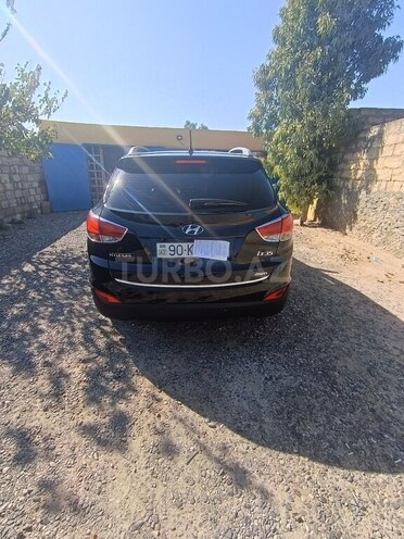 Hyundai ix35 2010, 218,718 km - 2.0 l - Bakı