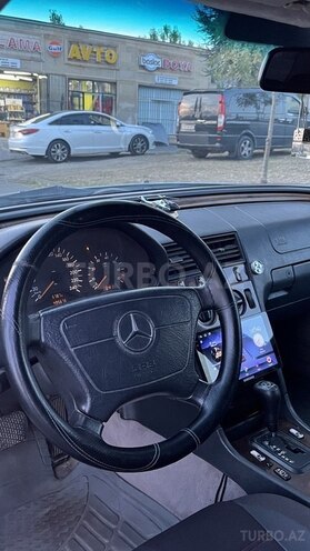 Mercedes C 180 1997, 495,676 km - 1.8 l - Qəbələ