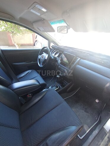 Nissan Tiida 2011, 74,000 km - 1.5 l - Bakı