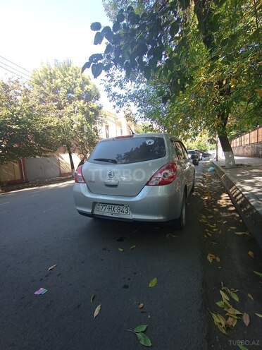 Nissan Tiida 2011, 74,000 km - 1.5 l - Bakı