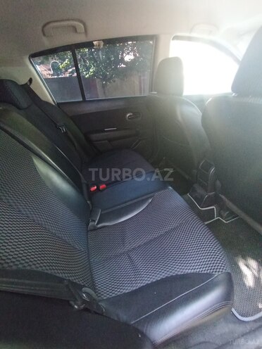 Nissan Tiida 2011, 74,000 km - 1.5 l - Bakı