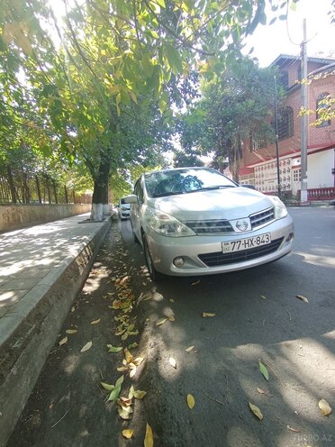 Nissan Tiida 2011, 74,000 km - 1.5 l - Bakı