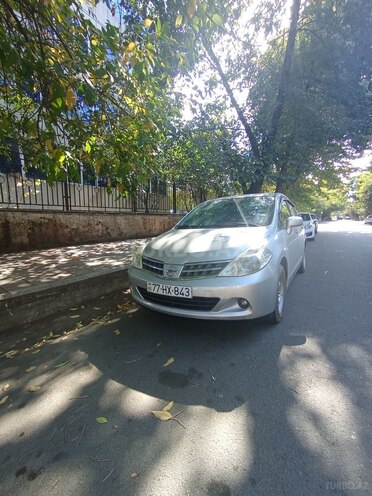 Nissan Tiida 2011, 74,000 km - 1.5 l - Bakı