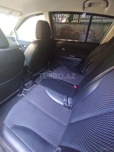 Nissan Tiida 2011, 74,000 km - 1.5 l - Bakı