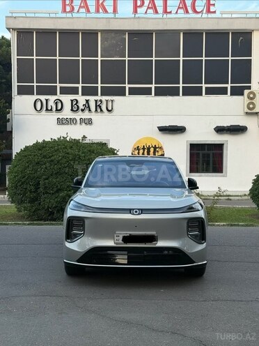 Changan Qiyuan Q07