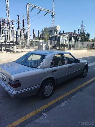 Mercedes 220 E 1994, 615,000 km - 2.2 l - Bakı