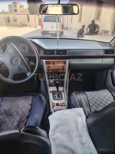 Mercedes 220 E 1994, 615,000 km - 2.2 l - Bakı