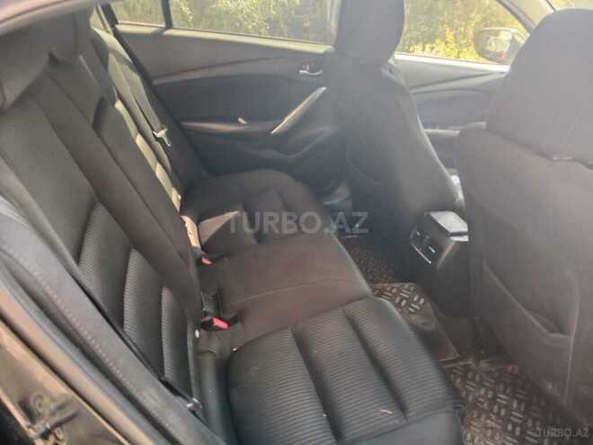 Mazda 6 2013, 197,000 km - 2.5 l - Bakı