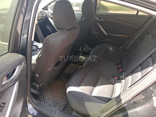 Mazda 6 2013, 197,000 km - 2.5 l - Bakı