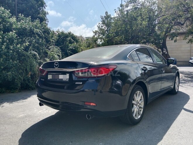Mazda 6 2013, 197,000 km - 2.5 l - Bakı