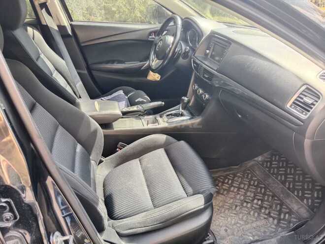 Mazda 6 2013, 197,000 km - 2.5 l - Bakı