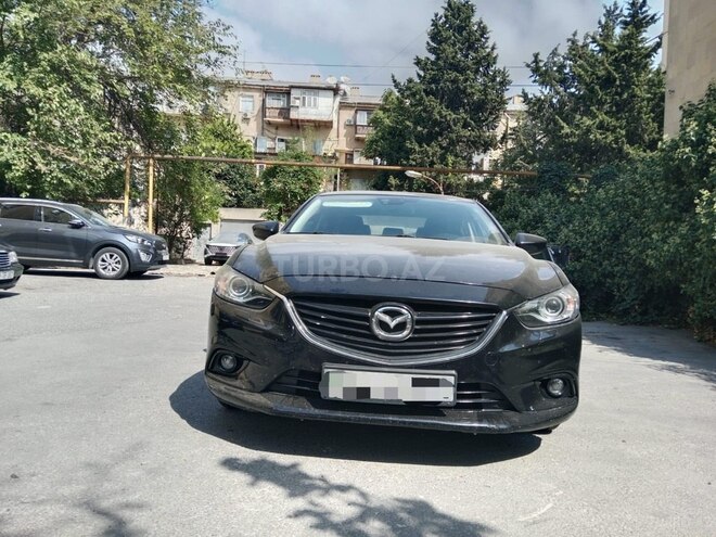 Mazda 6 2013, 197,000 km - 2.5 l - Bakı