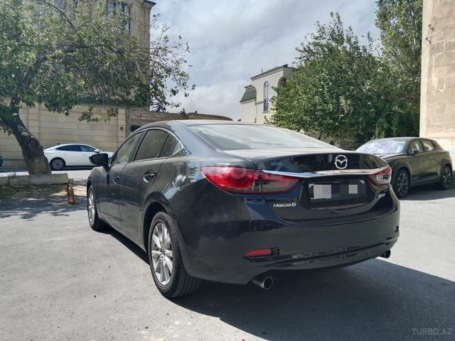 Mazda 6 2013, 197,000 km - 2.5 l - Bakı