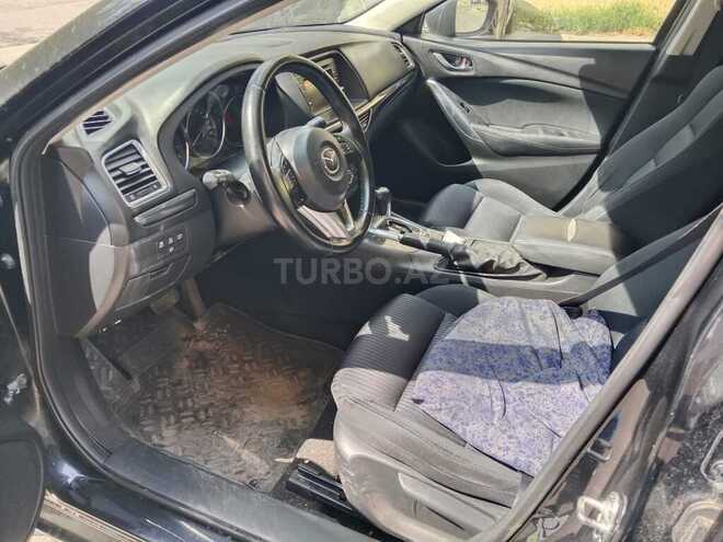 Mazda 6 2013, 197,000 km - 2.5 l - Bakı