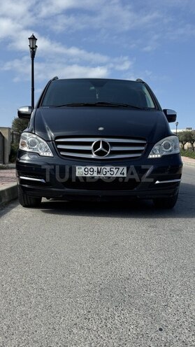 Mercedes Viano 2008, 730,000 km - 3.0 l - Bakı