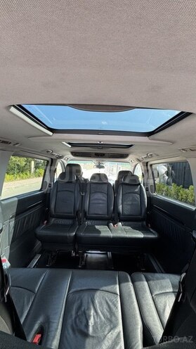 Mercedes Viano 2008, 730,000 km - 3.0 l - Bakı