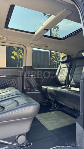 Mercedes Viano 2008, 730,000 km - 3.0 l - Bakı