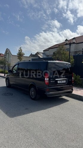 Mercedes Viano 2008, 730,000 km - 3.0 l - Bakı