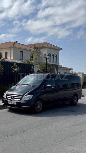 Mercedes Viano 2008, 730,000 km - 3.0 l - Bakı