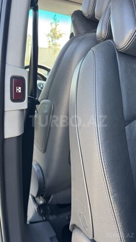 Mercedes Viano 2008, 730,000 km - 3.0 l - Bakı