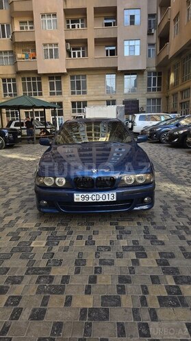 BMW 525 2001, 270,000 km - 2.5 l - Bakı