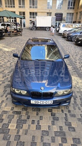BMW 525 2001, 270,000 km - 2.5 l - Bakı